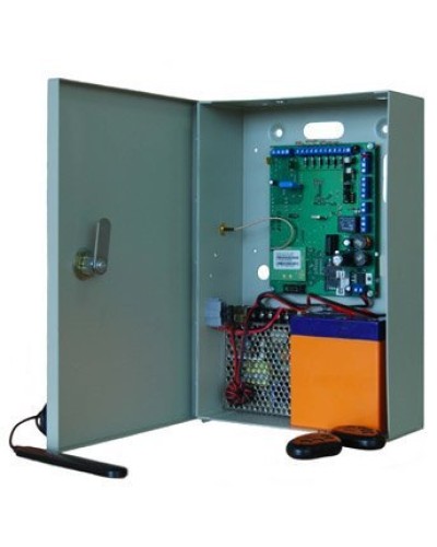 AS006MG Феникс (GSM+GPRS+ТеЛ+СПИ). Устройство оконечное объектовое приемно-контрольное c GSM коммуникатором. Телемак в Хасавюрте