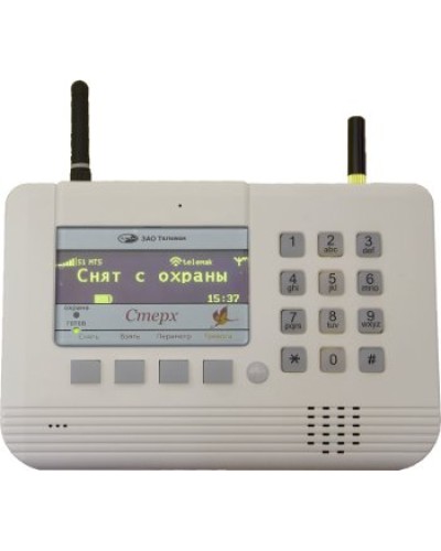 Стерх. Устройство оконечное объектовое приемно-контрольное c GSM коммуникатором. Телемак в Хасавюрте