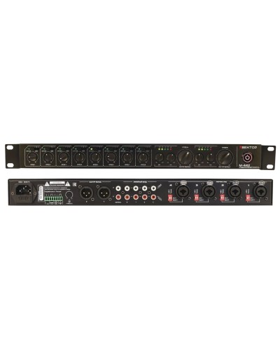 ВЕКТОР М-442 v2. Предусилитель-микшер. Вектор в Хасавюрте
