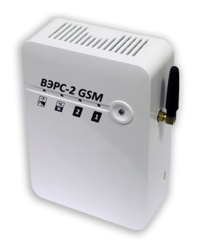 ВЭРС-2 GSM. Устройство оконечное объектовое приемно-контрольное с GSM коммуникатором. ВЭРС в Хасавюрте